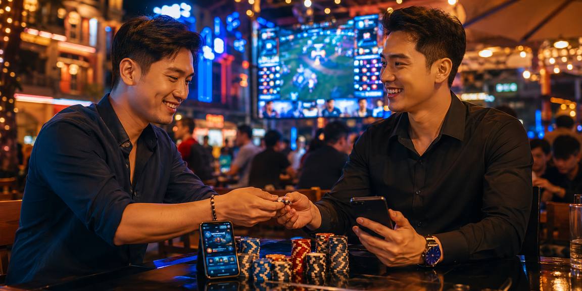 bv88 Baccarat Di Động